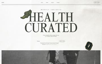 Ordr Health website preview