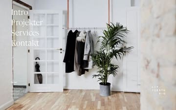 Little Studio website preview