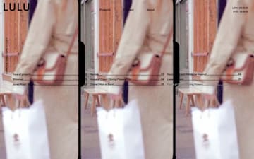 Lulu Hoffman website preview