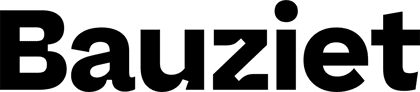 Bauziet font preview