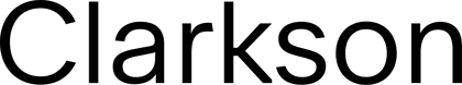 Clarkson font preview