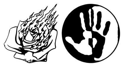 Good Glyphs No. 1 font preview