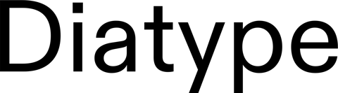 ABC Diatype font specimen