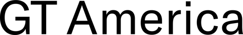 GT America font specimen