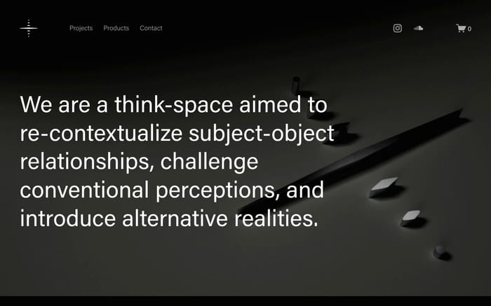 S+ website preview