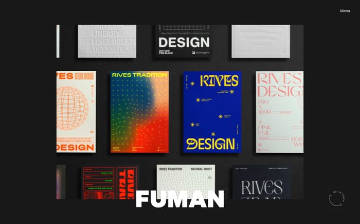 Fuman website preview