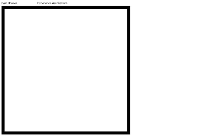 Solo Houses website preview