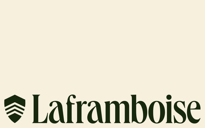 Laframboise Avocats website preview