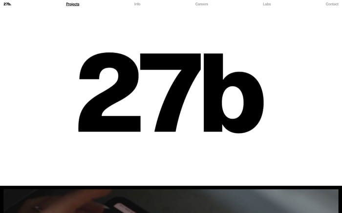 27b website preview