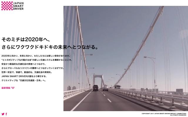 Smartdriver website preview