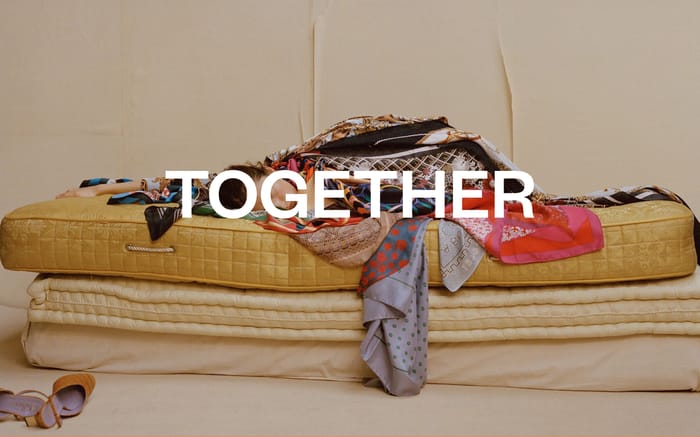 Together Associates website preview
