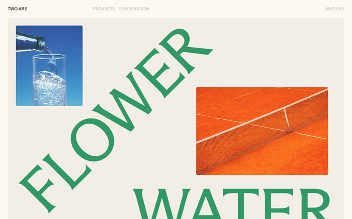 Two are website preview