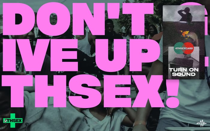 4THSEX website preview
