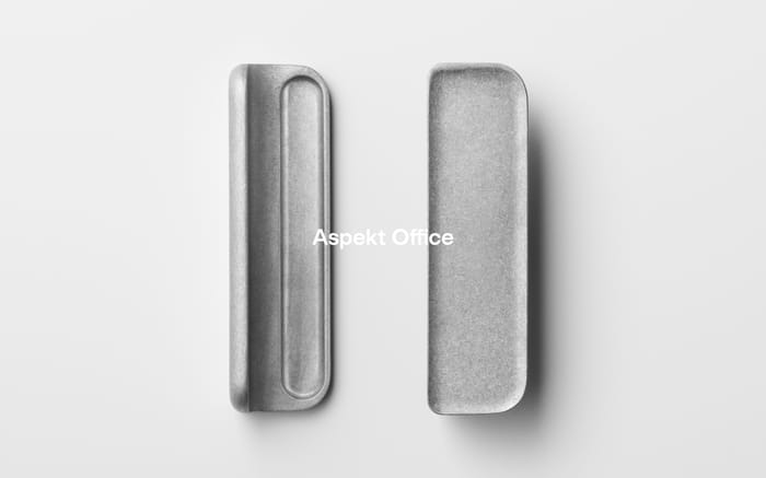 Aspekt Office website preview