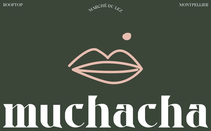 Muchacha website preview
