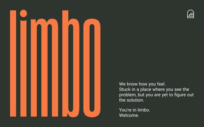 Limbo website preview