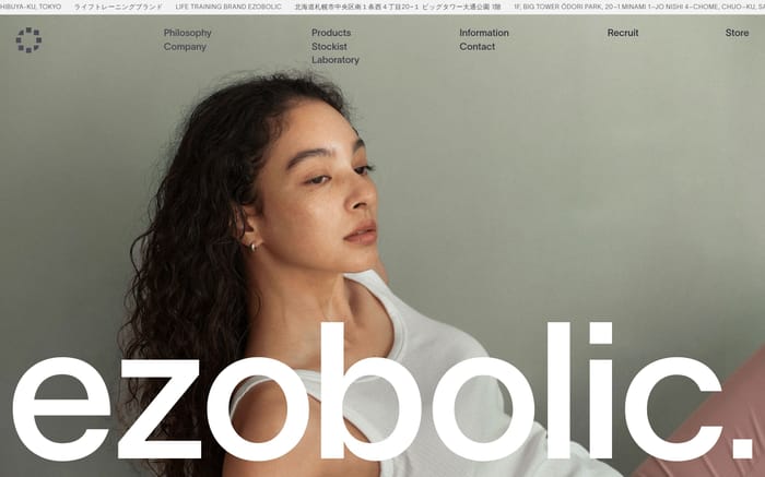 Ezobolic website preview