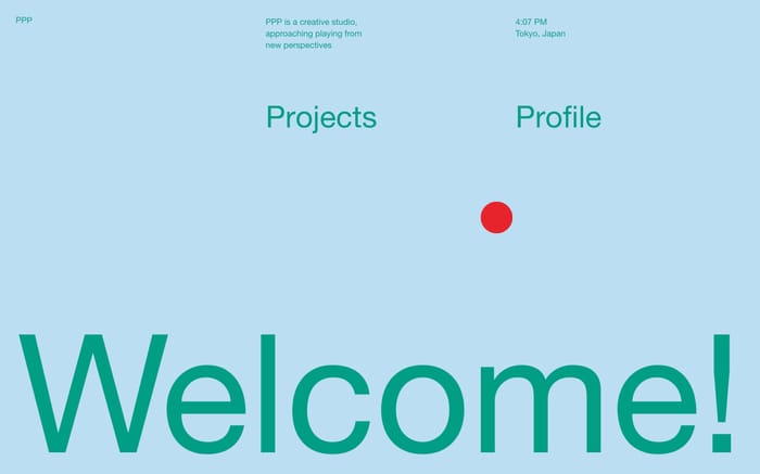 PPP website preview