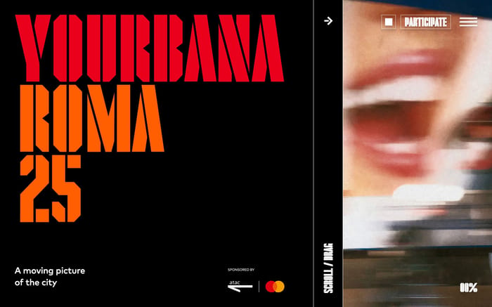 Yourbana website preview