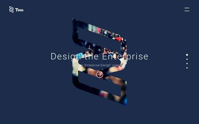 Two2 website preview