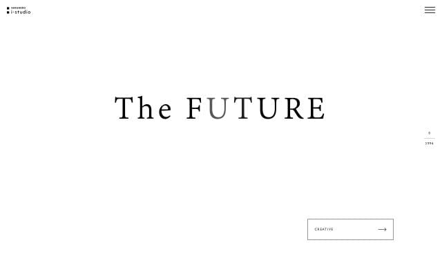 I-studio website preview