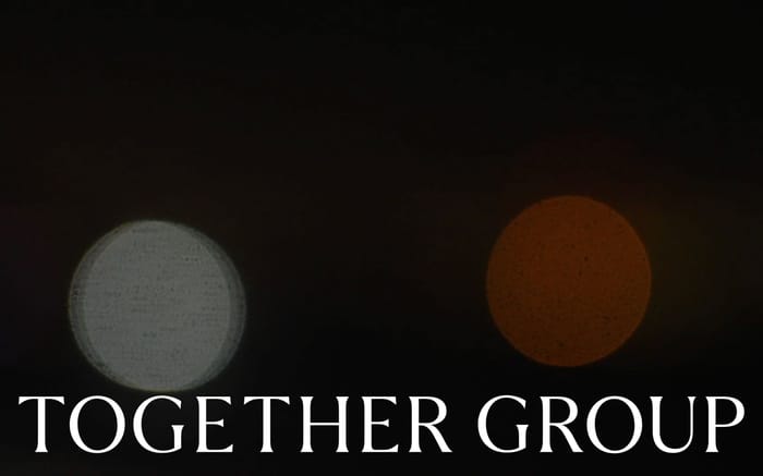 Together Group website preview