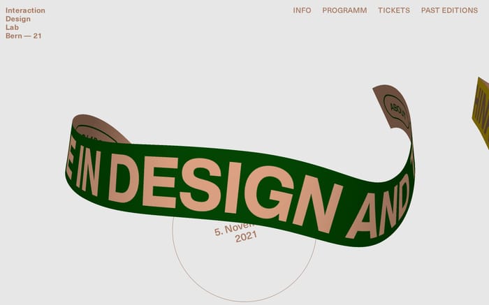 IAD lab 2021 website preview