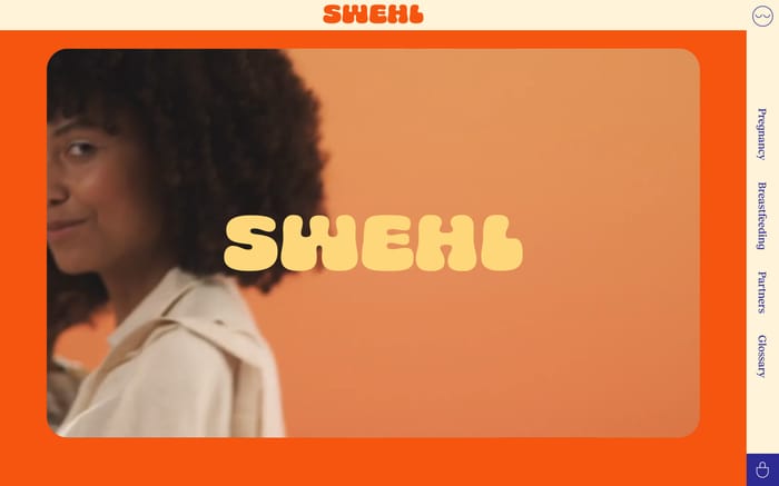 Swehl website preview