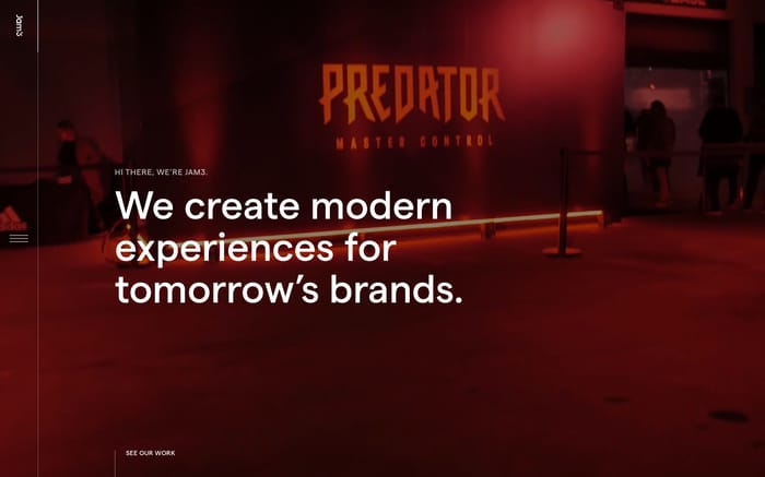 Home website preview