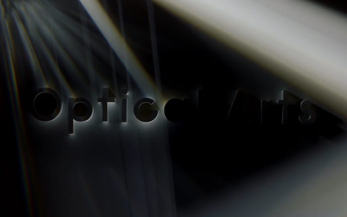 Optical Arts website preview