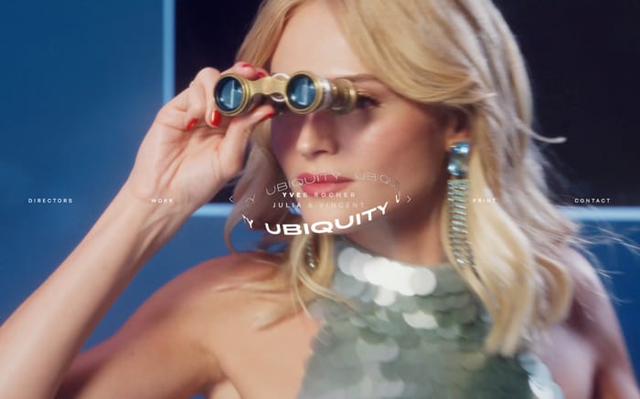 Ubiquity website preview