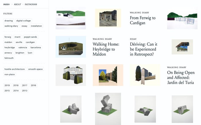 Ashley Sheekey website preview