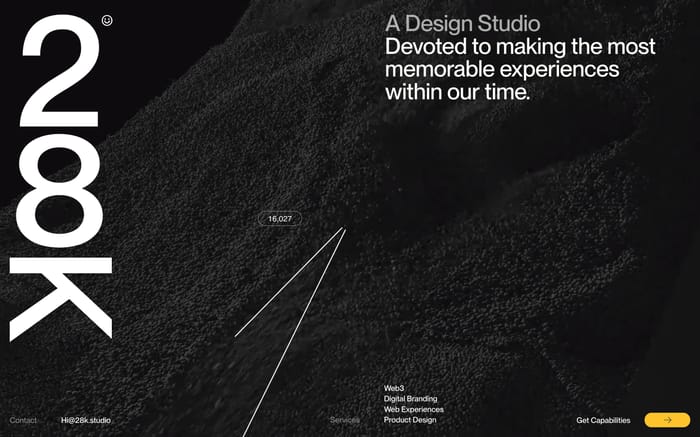28k website preview