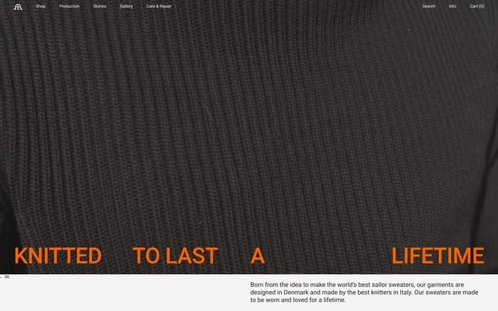 Andersen-Andersen website preview