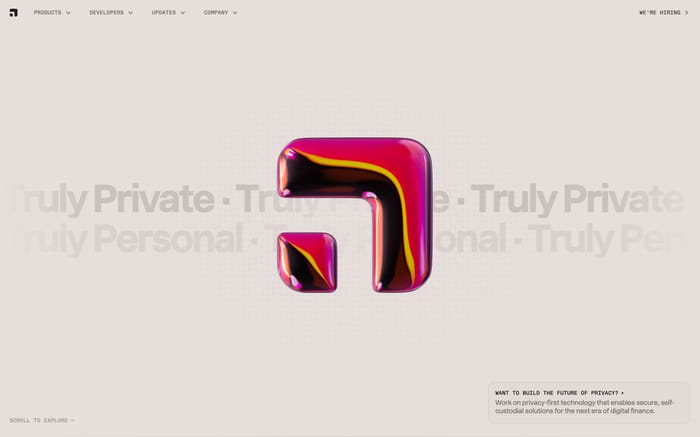 Provable website preview