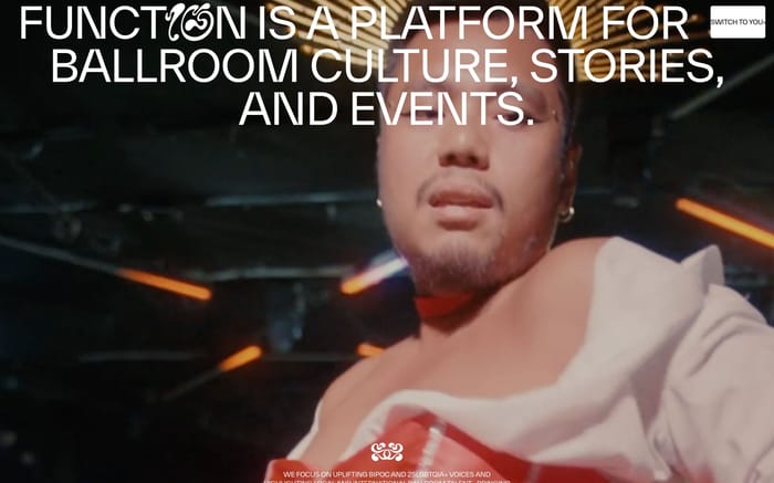 Function website preview