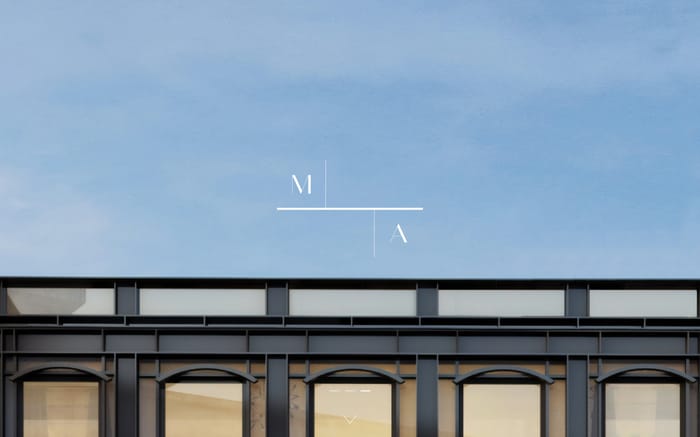 Marin Architects website preview