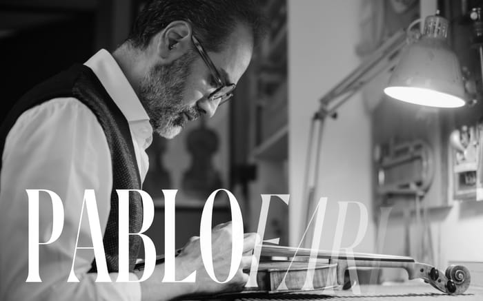 Pablo Farias website preview
