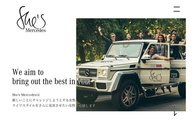 Mb-live website preview