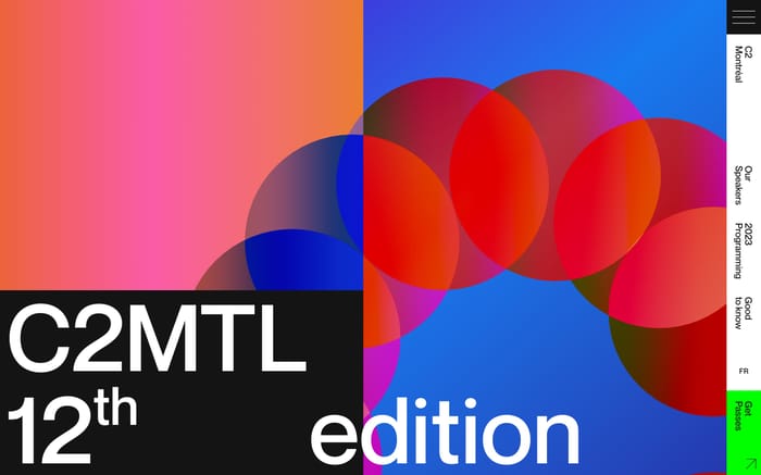 C2 Montreal 2023 website preview