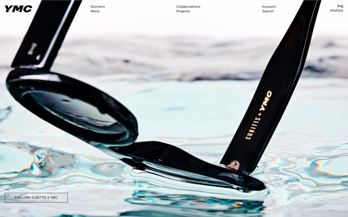 You Must Create website preview