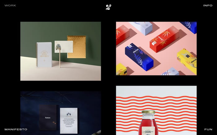 Libby Connolly website preview