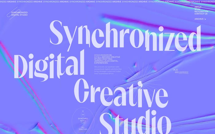 Synchronized website preview