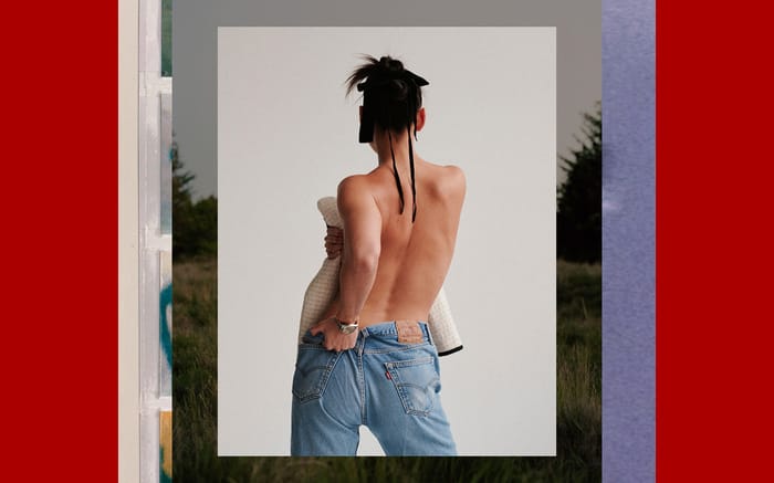 Bad Land website preview