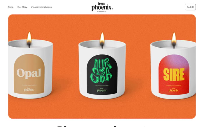 From Phoenix website preview