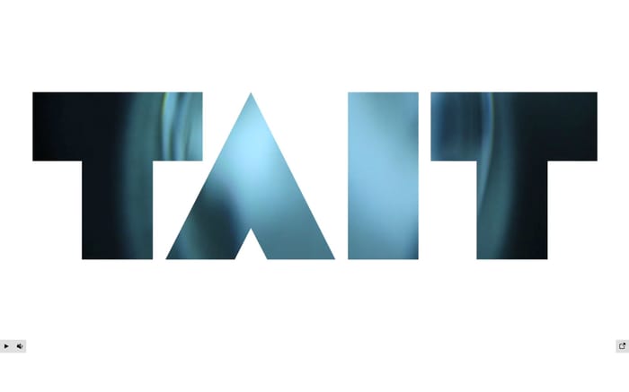 TAIT website preview