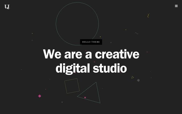 Upperquad website preview