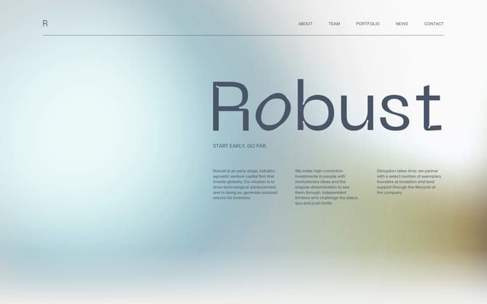 Robust website preview