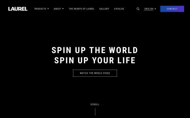 Lbm website preview