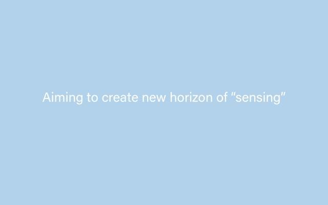 Sensingnet website preview